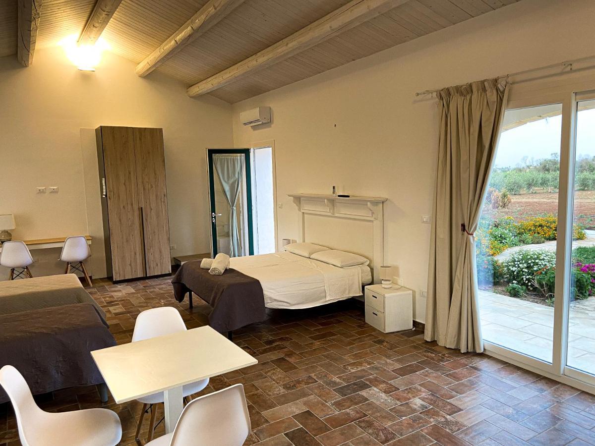 Podere Carafa Villa Nardo Exterior photo