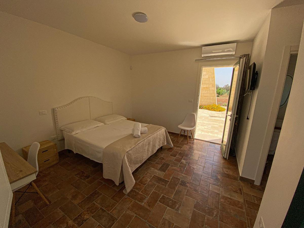 Podere Carafa Villa Nardo Exterior photo