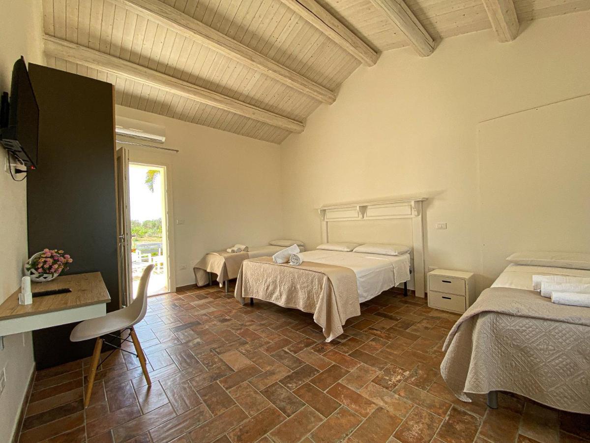Podere Carafa Villa Nardo Exterior photo