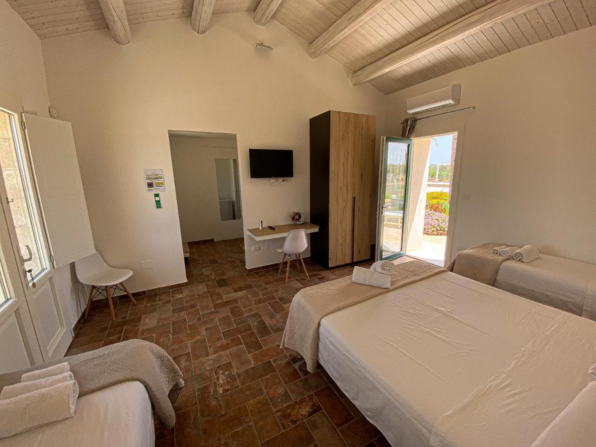 Podere Carafa Villa Nardo Exterior photo