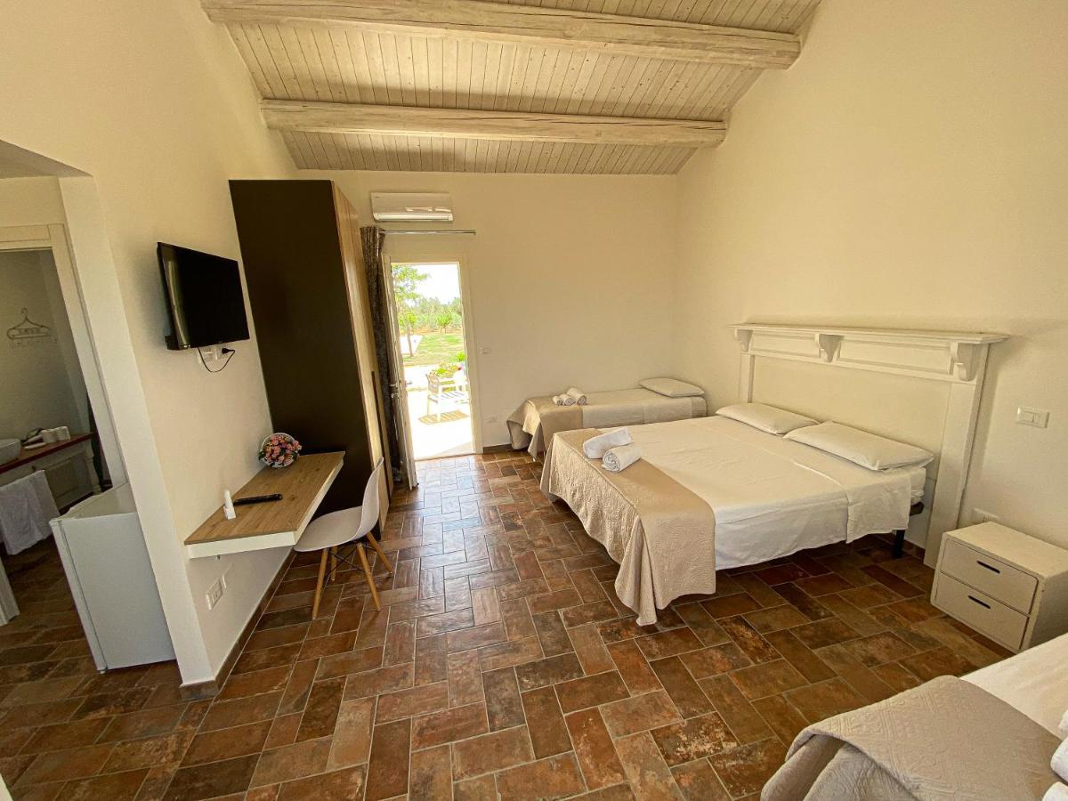 Podere Carafa Villa Nardo Exterior photo