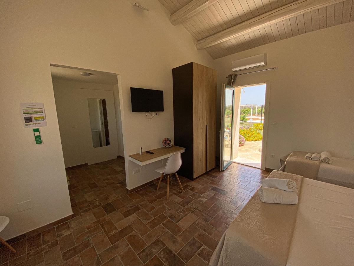 Podere Carafa Villa Nardo Exterior photo