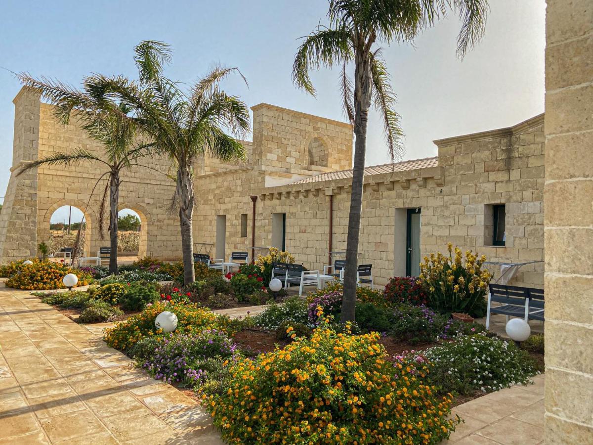 Podere Carafa Villa Nardo Exterior photo