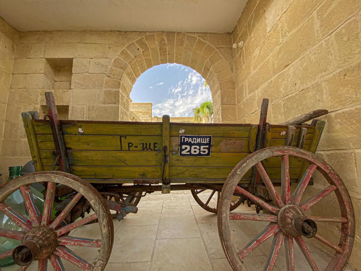 Podere Carafa Villa Nardo Exterior photo