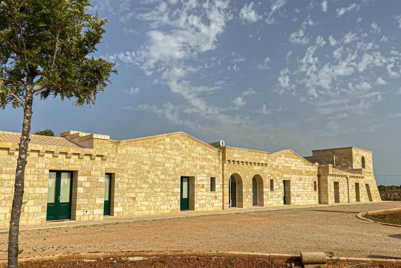 Podere Carafa Villa Nardo Exterior photo