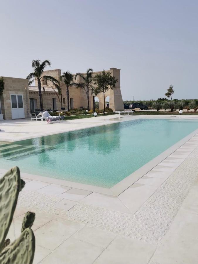 Podere Carafa Villa Nardo Exterior photo