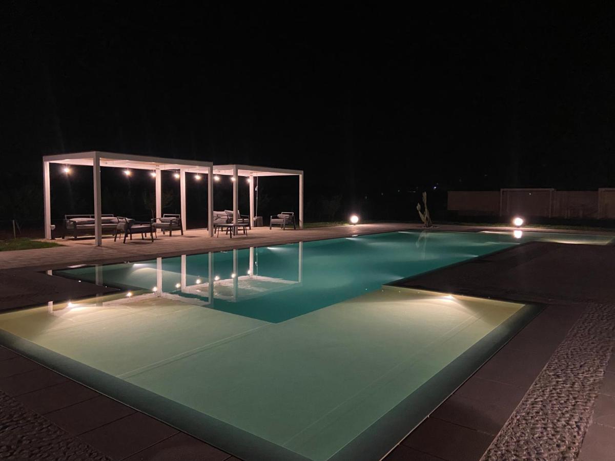 Podere Carafa Villa Nardo Exterior photo