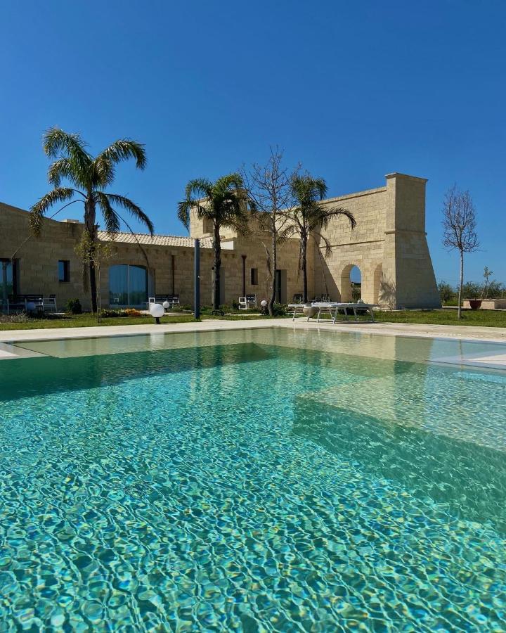 Podere Carafa Villa Nardo Exterior photo