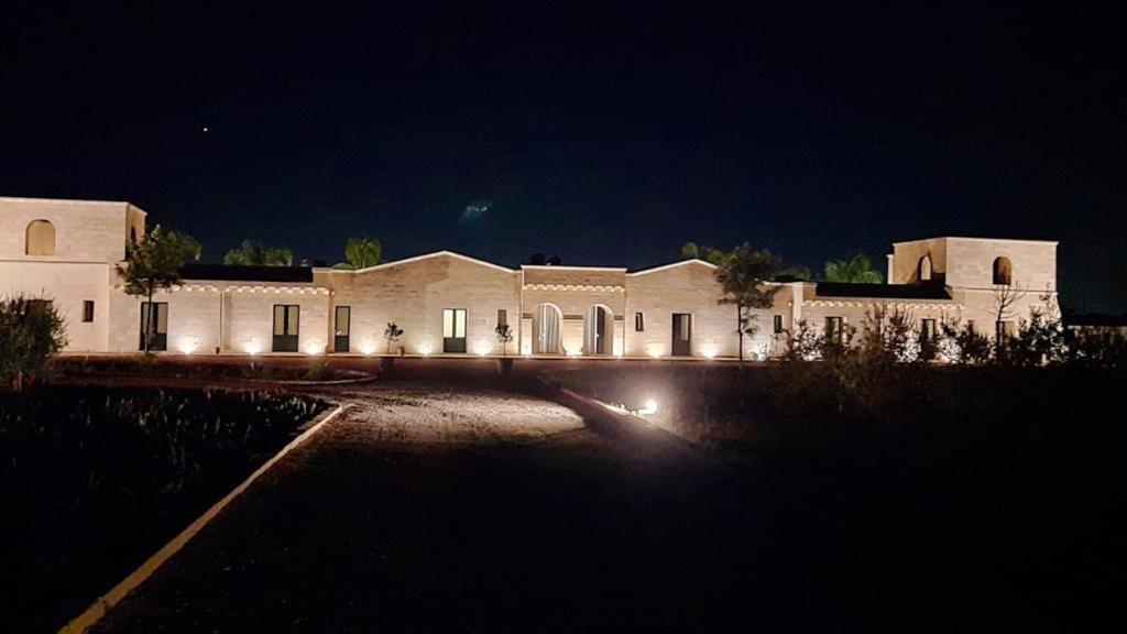 Podere Carafa Villa Nardo Exterior photo