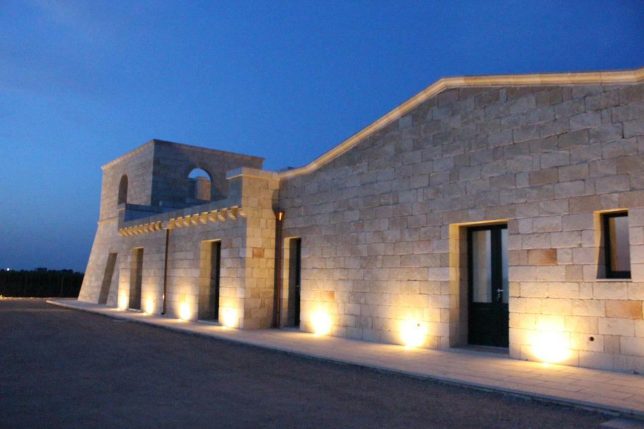Podere Carafa Villa Nardo Exterior photo